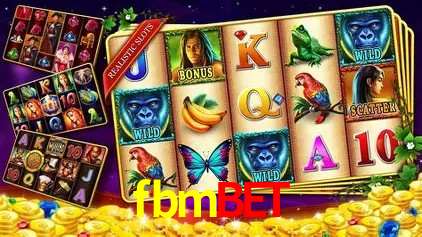 Loterias online na fbmbet