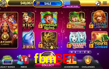 Casino Ao Vivo fbmbet
