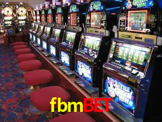 Jogos de Slot fbmbet