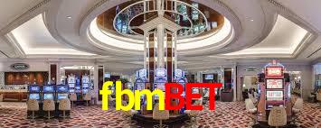 Sinta a adrenalina dos jogos de cassino com fbmbet